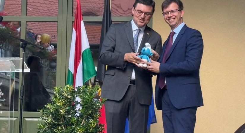 Ukrajna támogatására szólított fel a belga nagykövet