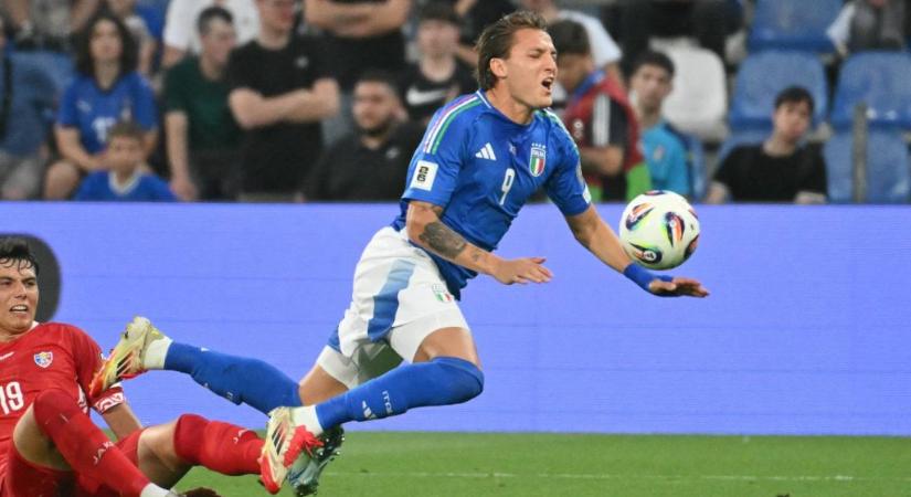 A Serie A gólkirálya lett minden idők legdrágább olasz játékosa