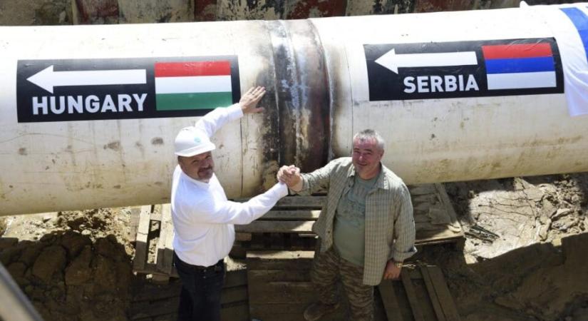 Az Orbán kormány nem mond le az orosz olajról