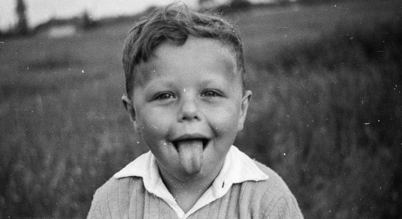 Ezek a fiúnevek voltak a legfelkapottabbak az ’50-es években