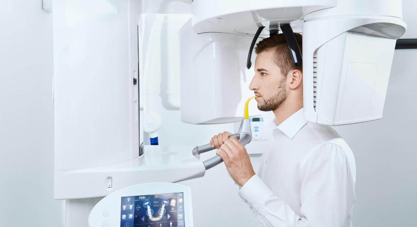 A digitális fogászat kulcsa: mit tud a modern CBCT-technológia?