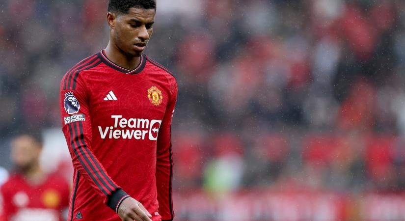 „Rashford nem érdemli meg, hogy a Barcelonában futballozzon”