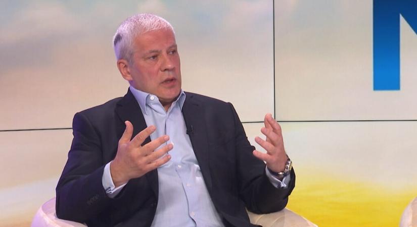 Tadić: Vučićhoz képest Milošević nagy demokrata volt, most sokkal rosszabb idők járnak