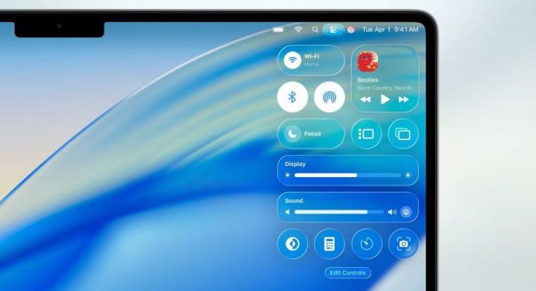 Az Apple véletlenül kiküldte a macOS 26 nyílt bétáját