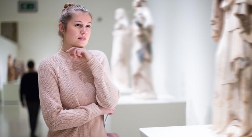 Kiállítás nyílik a legkarakteresebb hangvételű alkotó emlékére