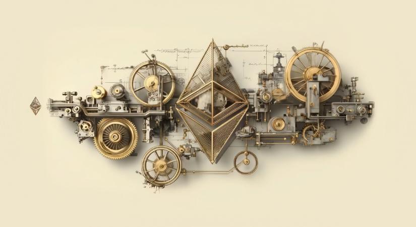 Ether Machine: új Ethereum-fókuszú óriás érkezik a Nasdaqra