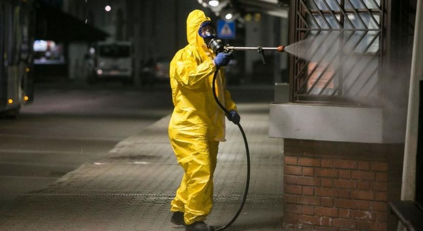 Tömeges járványt jelentettek egy Tolna vármegyei gimnáziumból