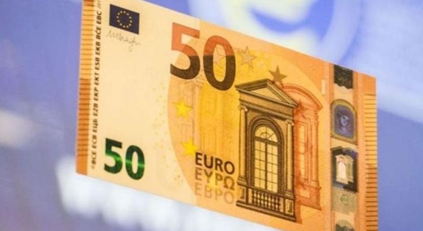 Most akkor mégis jók a régebbi 50 eurós bankjegyek?