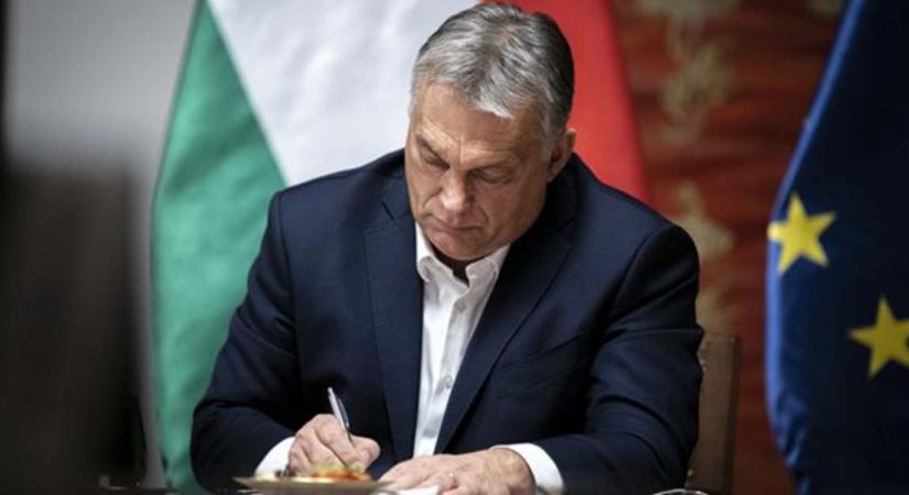 Orbán Viktor a CDU új elnökének: a Fidesz és a CDU együttműködése hozzájárul a magyar-német kapcsolatok fejlődéséhez