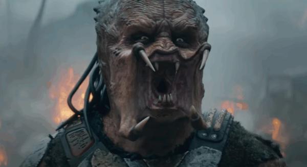 Látványos előzetest kapott a Predator: Badlands