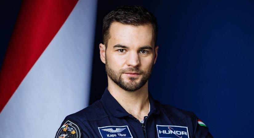 Kapu Tibor még nem, de a lengyel űrhajós már hazatérhet