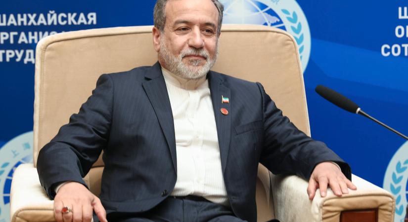 „Irán soha nem mond le az urándúsítás jogáról”