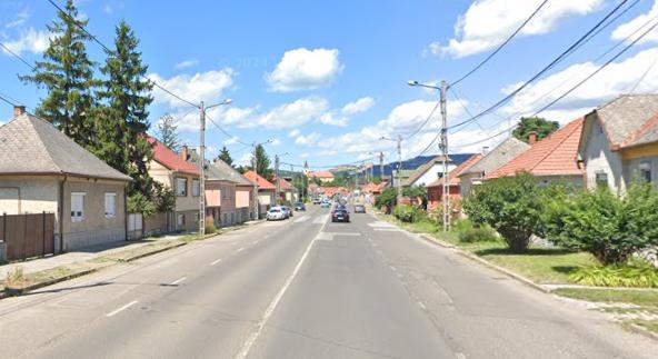 Ismét változik a forgalmi rend Felnémeten