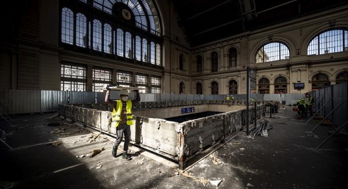 Miért pont most zárják be a Keleti pályaudvart?