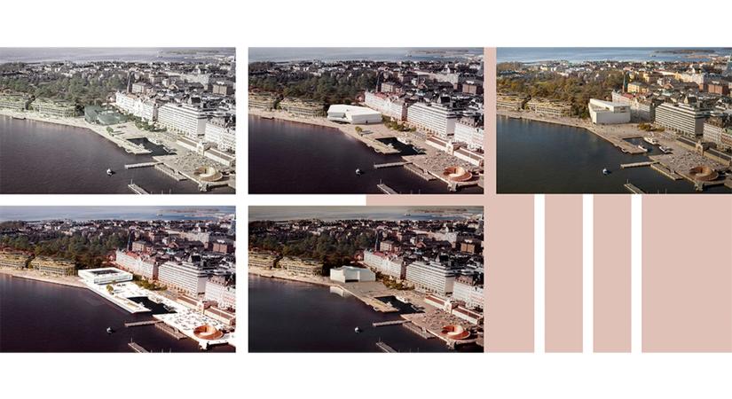 Architecture & Design Museum, Helsinki – A finn design jövőjének megformálása