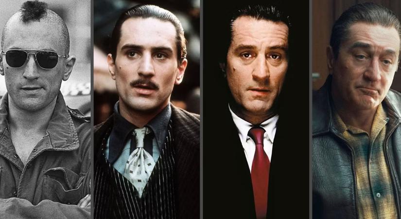 Most ünnepli 82. születésnapját Robert De Niro – Íme 10 film, amit vétek lenne kihagyni a színészlegendától
