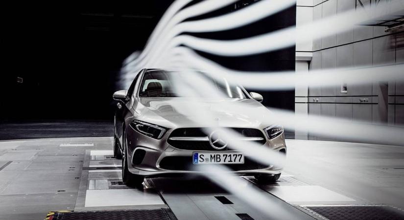 Mégsem búcsúzik: a Mercedes tovább gyártja az A-osztályt, méghozzá Kecskeméten