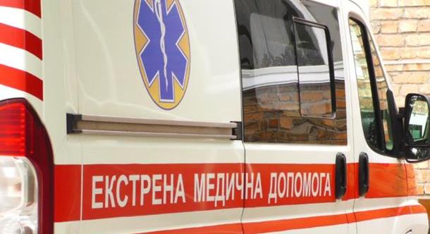 Ternopilban egy öt éves kisfiú kiesett egy negyedik emeleti ablakból