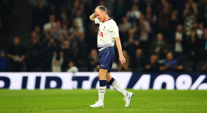Intenzív osztályra került Paul Gascoigne