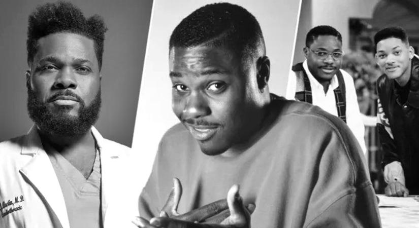 Tragikus hirtelenséggel meghalt Malcolm-Jamal Warner, A rezidens sztárja