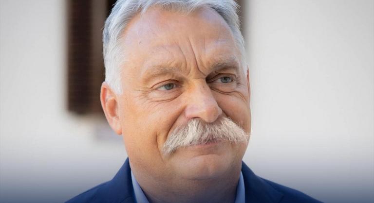 Bréking: Orbán Viktor megtalálta Kövér László bajuszát
