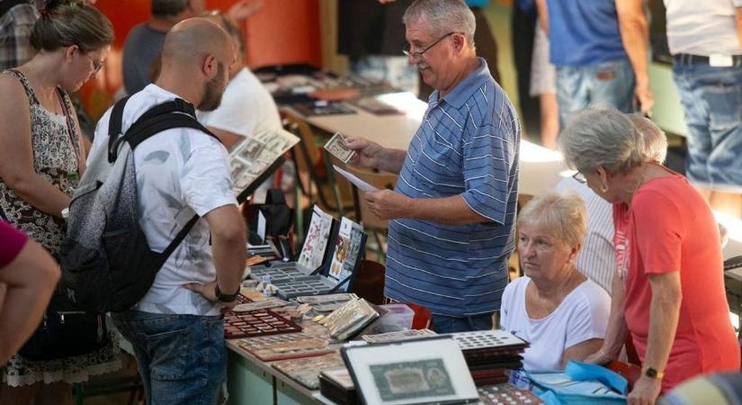 Egy napra Kecskemét újra a régi pénzek fellegvára lesz, különlegességgel készülnek