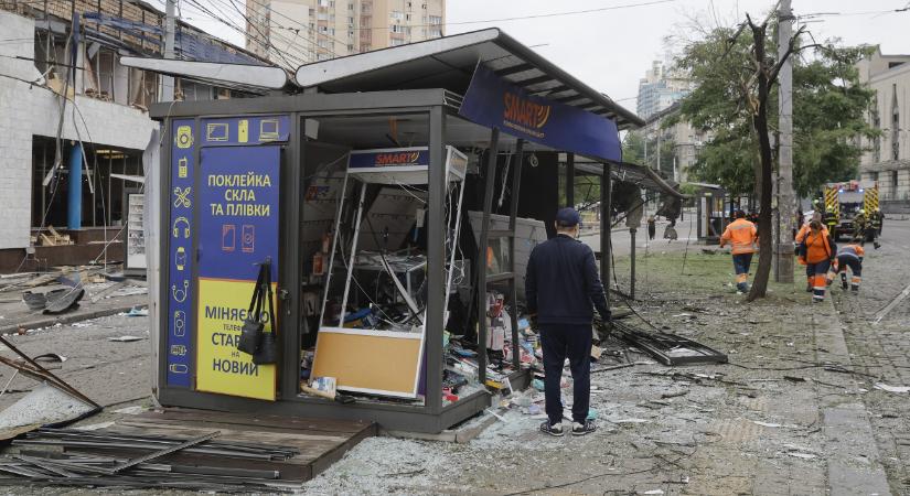 Váltottak az oroszok, kihívás előtt az ukrán hadsereg