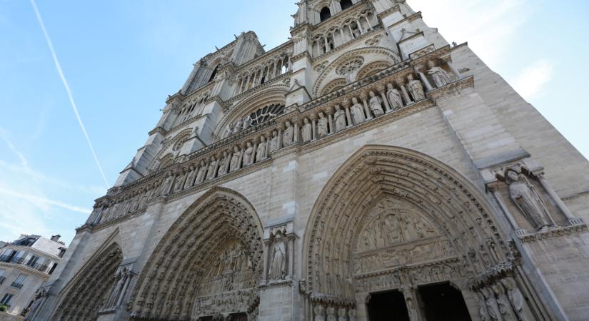 A Notre-Dame most már örökre megmarad