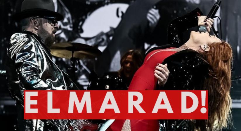 ELMARAD: Annie Lennox szelleme is velünk lesz: EURYTHMICS – Dave Stewart feat. Vanessa Amorossi az Arénában