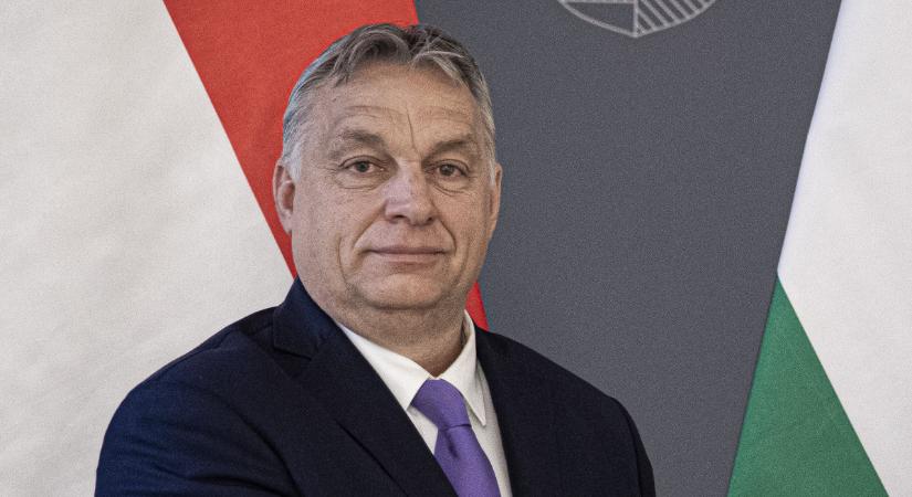 Orbán Viktornál kötött ki Kövér László bajusza – fotó