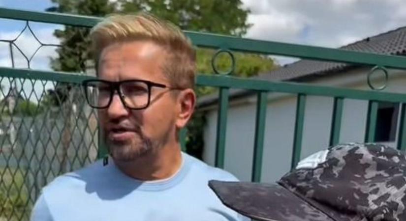 Egy életre szóló pillanat: így hozott reményt Jákob Zoli a tűzpiros Ferrarival