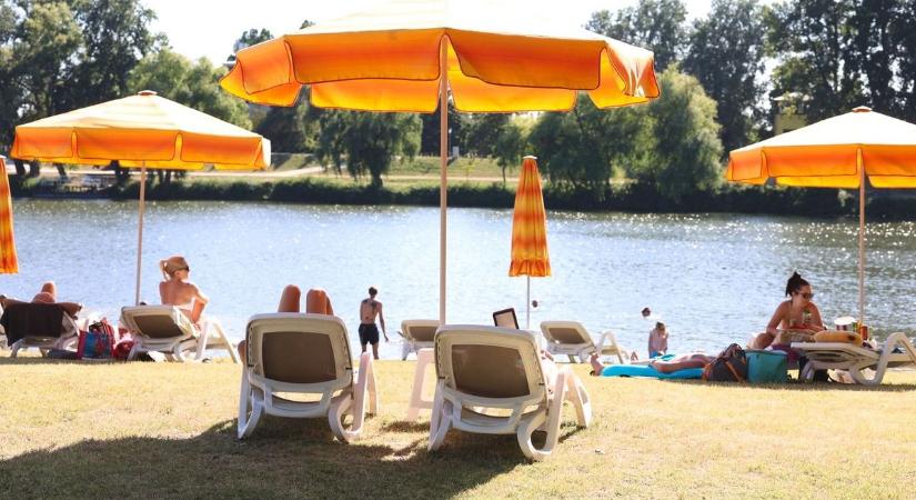 Strandos kirándulás indul Baranyából