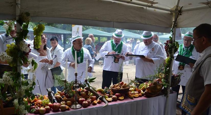 Esterházy Barokk Ételfőző Fesztivál 2025 Fertőd