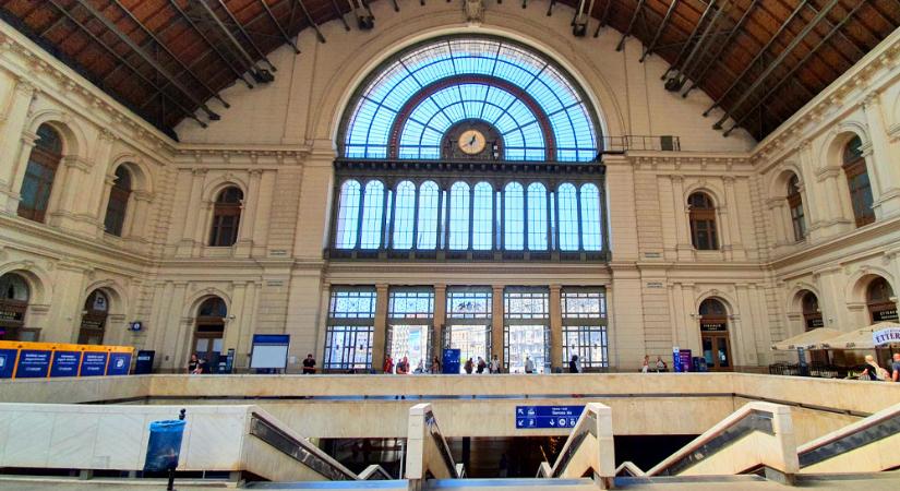 Az iskolakezdés előtt négy hétre lezárják a Keleti pályaudvart, több vonalon módosul a menetrend