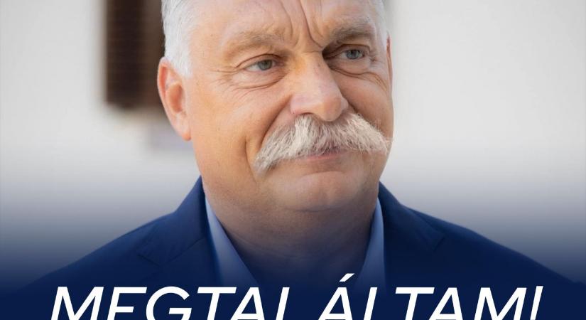 Kövér László bajsza és Majka gegje véletlenül találkoztak Orbán Viktor boncasztalán