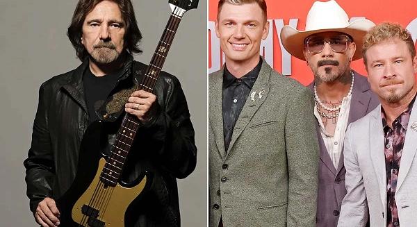 Geezer Butler úgy döntött, nem lesz a Backstreet Boys tagja