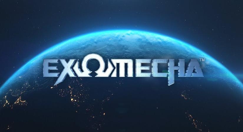 Exomecha - Elindult a Kickstarter kampány