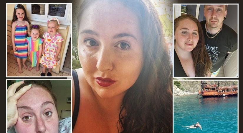 „Istenem, meg fogok halni” – Három napot feküdt kómában a fülfájós édesanya