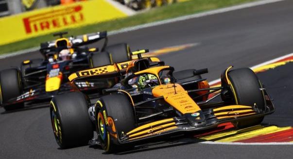Az F1-es Belga Nagydíj teljes menetrendje és tv-közvetítései