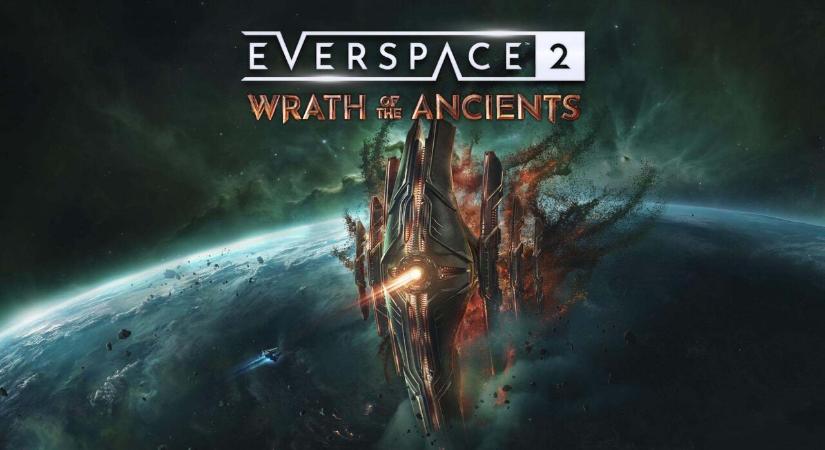 Everspace 2: Wrath of the Ancients DLC teszt – „Félek, hogy a ködbe veszek”