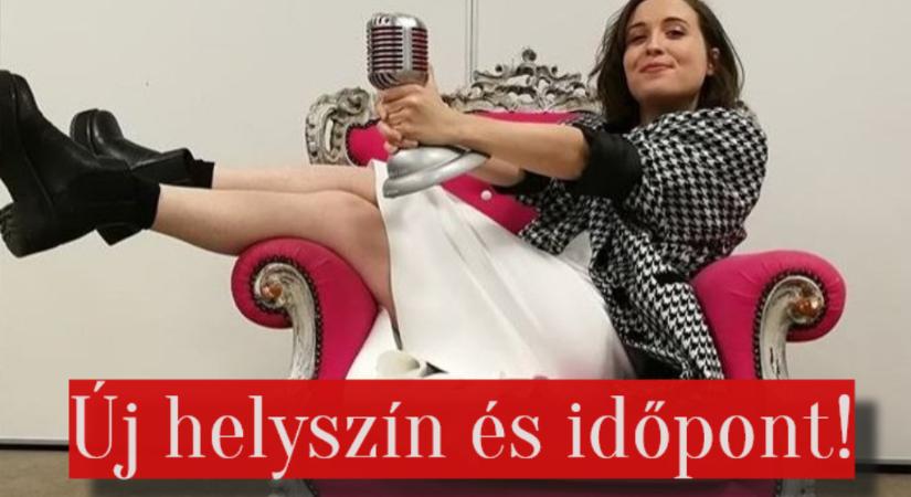 Négy év után visszatér Budapestre Alice, a gyökértelen lány
