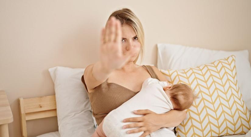 Hónapokig éheztette csecsemőjét a fiatal somogyi anya
