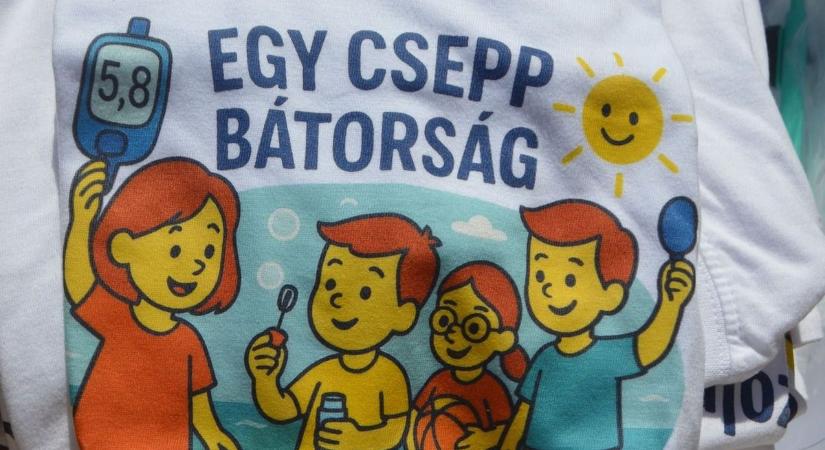Cukorbeteg gyerekeknek szerveztek nyári tábort