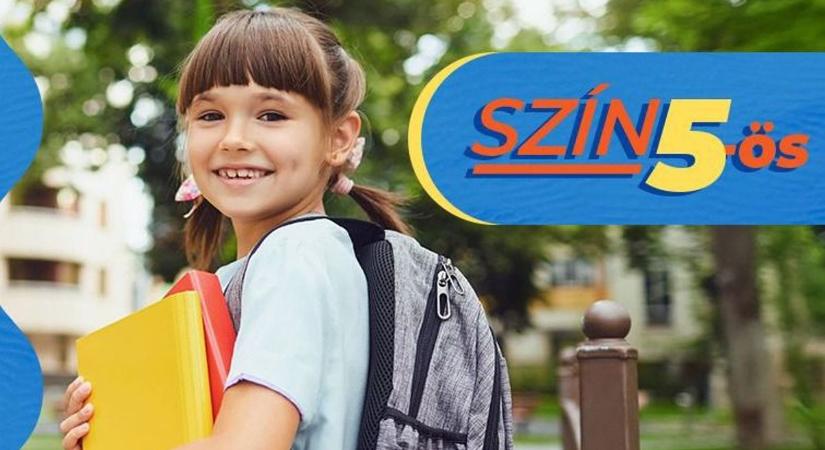 Szín5ös 2025! Íme, vármegyénk kitűnő tanulói! - 2. rész