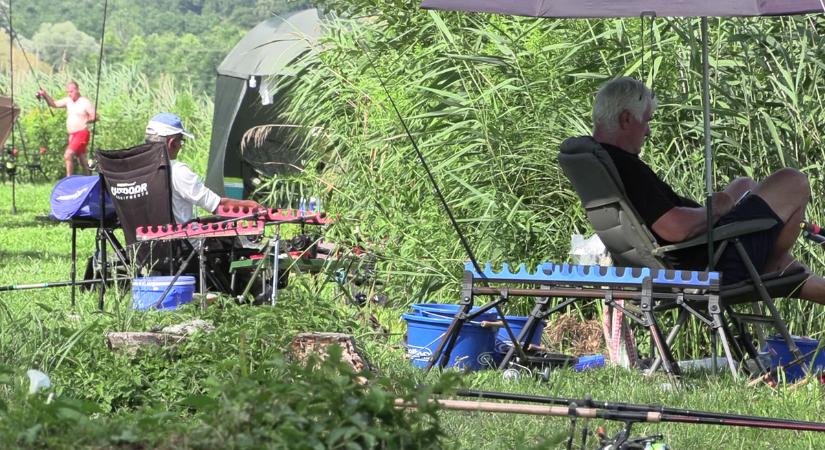 24 órás Freestyle Pontyfogó Kupa – ismét nagy sikert aratott a Zrínyi Horgászegyesület programja