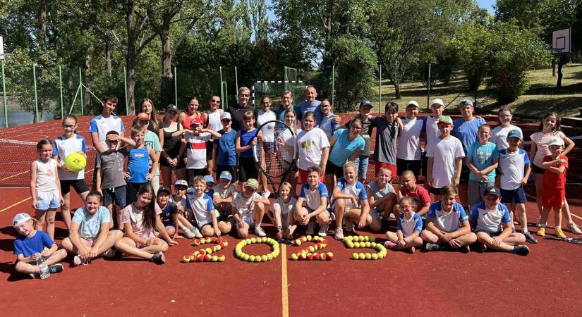 Gyöngy TSC: markazi hajózás is színesítette a programot