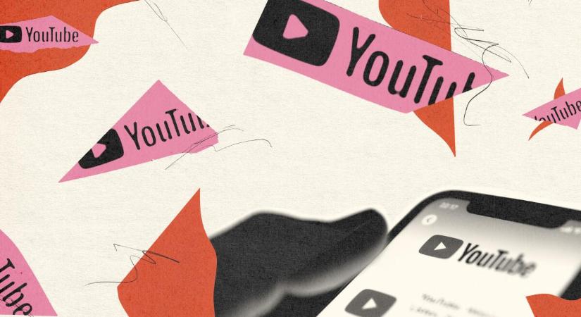 Több mint tízezer propagandacsatornát kaszált el a YouTube