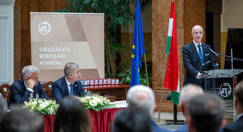 Negyedszázada ünneplik a Bíróságok Napját