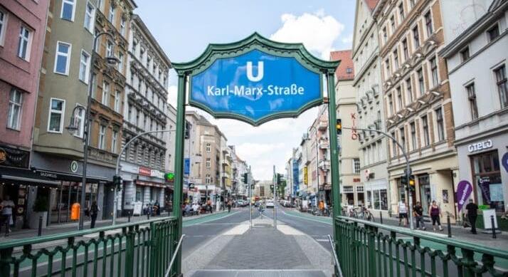 Fővárosi pénzből építették újjá a Marx Károly utcát
