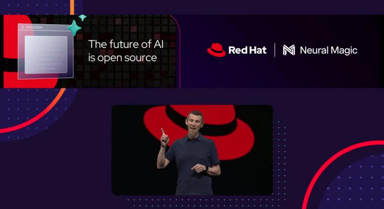 Red Hat Summit 2025 - Generatív AI a hibrid felhőben